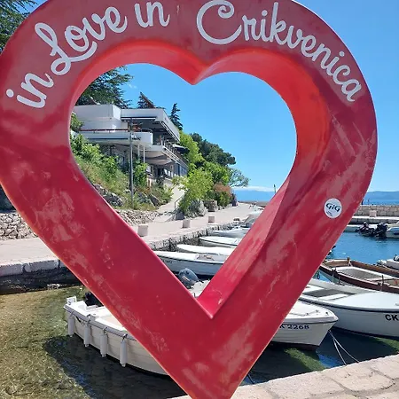 아파트 Einzigartiges Nur 20 Meter Zum Mit Privater Terrasse, Grill - Hundefreundlich