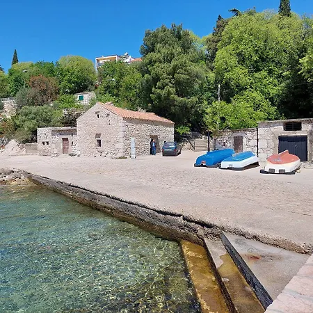 아파트 Einzigartiges Nur 20 Meter Zum Mit Privater Terrasse, Grill - Hundefreundlich *