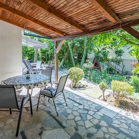 Einzigartiges Nur 20 Meter Zum Mit Privater Terrasse, Grill - Hundefreundlich 아파트 *