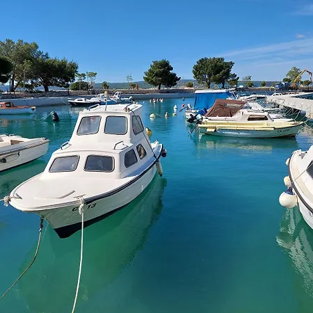 Einzigartiges Nur 20 Meter Zum Mit Privater Terrasse, Grill - Hundefreundlich 아파트
