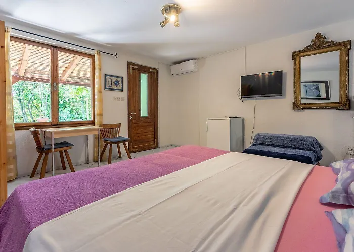 Lägenhet Einzigartiges Nur 20 Meter Zum Mit Privater Terrasse, Grill - Hundefreundlich