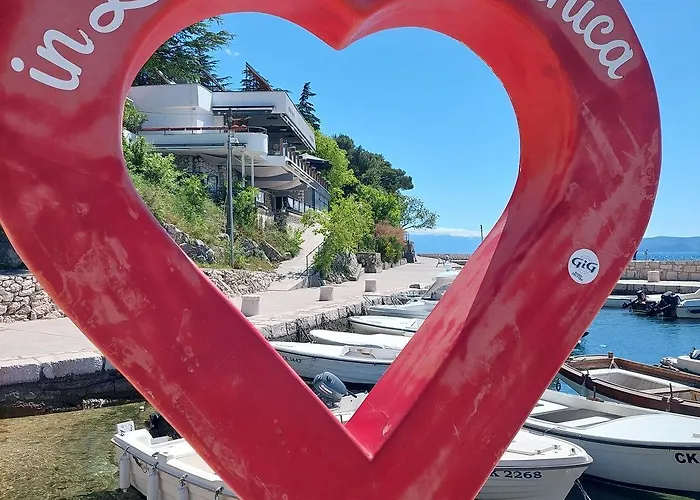 Lägenhet Einzigartiges Nur 20 Meter Zum Mit Privater Terrasse, Grill - Hundefreundlich